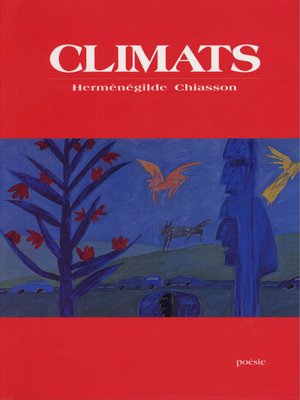 cover image of Climats
